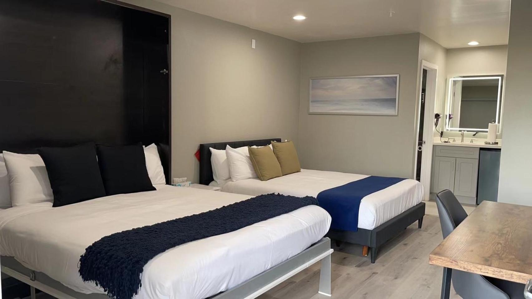 Omeo Suites Alhambra Værelse billede